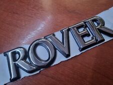 Genuine rover badge for sale  UK