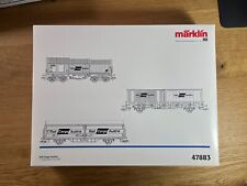 Märklin 47883 leerkarton gebraucht kaufen  Münster