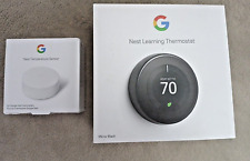nib nest thermostat for sale  Brooklyn