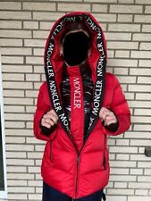 Moncler daunen jacke gebraucht kaufen  Lotte