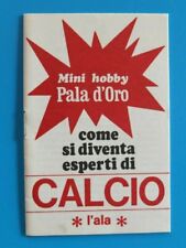 Mini hobby pala usato  Cagliari