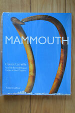 Beau livre mammouth d'occasion  Paris XV