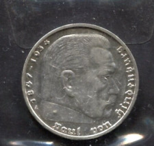 Germania 1939 moneta usato  Remanzacco