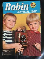 1967 robin annual for sale  TORQUAY