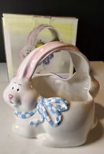 Ceramic bunny rabbi for sale  Alexander