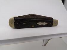 c1930s Remington folding pocket knife two blades R2213                      1Q81 for sale  Shipping to South Africa