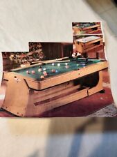 Used billiard pool for sale  Mineola