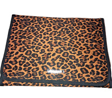 PreZerve Large Folding Jewelry Organizer - Leopard Print New for sale  Shipping to South Africa
