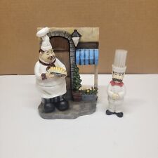 Vintage bistro chef for sale  What Cheer