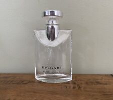 Bvlgari edt bottle for sale  UK