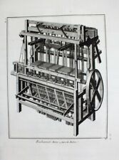 Loom Weaving Loom Weaver Weaving Technique máquina industrialización tejido segunda mano  Embacar hacia Argentina