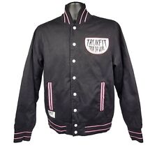 Jaqueta Trukfit Varsity Masculina M Preta Truk Da Wurl Lil Wayne Colcha Forrada Isolada comprar usado  Enviando para Brazil