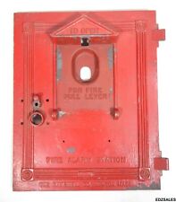 Gamewell fire alarm for sale  Wheaton