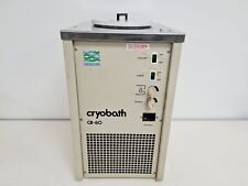 Neslab cryobath refrigerated for sale  CAERPHILLY