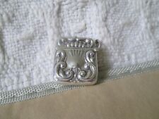 Sterling silver stamp for sale  PERTH