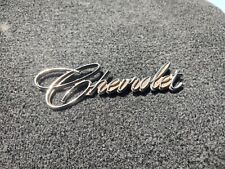 Chevrolet trunk lid for sale  Arcadia