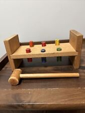 Vtg toy wooden for sale  Lagrange