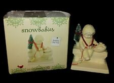 Dept. snow babies for sale  Milwaukee