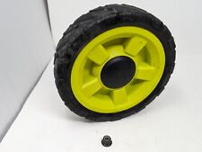OEM Front Wheel Ryobi 20 in. 40V RY401018 RY401017Cordless Lawn Mower 542857002 for sale  Shipping to South Africa