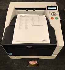 Impressora a Laser Kyocera Mita Ecosys FS-1350DN com Cabo de Alimentação Testado e Funciona Bem! comprar usado  Enviando para Brazil