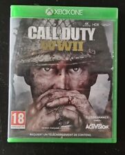 Call duty wwii d'occasion  Bosc-le-Hard