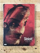 Slipknot: (Sic)Nesses: Live At Download (DVD 2010, Conjunto de 2 Discos) Inglaterra Junho 2009 comprar usado  Enviando para Brazil