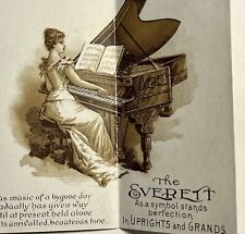 Everett piano company for sale  Fort Worth