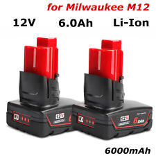 2pc milwaukee m12 for sale  HYDE