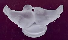 Lalique kissing turtledoves for sale  Quincy