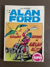 Alan ford 105 usato  Penne