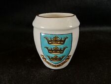 Goss crested china for sale  BRIGHTON