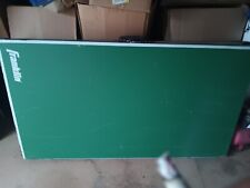 decent ping pong shape table for sale  Roscoe