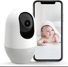 Nooie baby monitor for sale  LONDON