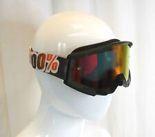 100 strata motorcrossbrille gebraucht kaufen  Weilmünster