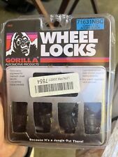 Gorilla wheel locks for sale  El Paso