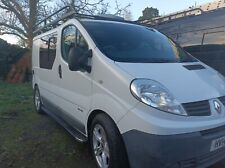 Renault traffic campervan for sale  UK