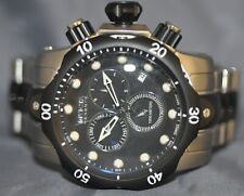 Invicta Venom Swiss Reserve relógio masculino cronógrafo mostrador preto aço dois tons 5727 comprar usado  Enviando para Brazil