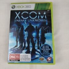 Jogo XCOM Enemy Unknown Microsoft Xbox 360 PAL completo com manual  comprar usado  Enviando para Brazil