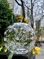 Tiffany crystal vase for sale  New York
