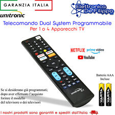 Telecomando dual system usato  Napoli