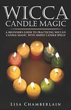 Wicca candle magic for sale  UK