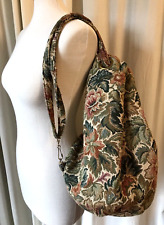 Vintage tapestry bag for sale  HIGH PEAK