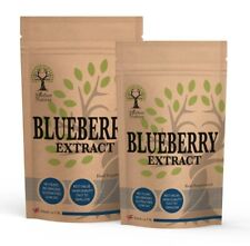 Blueberry capsules 500mg for sale  Shipping to Ireland