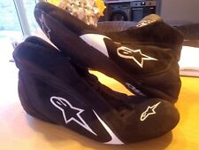 Alpinestars boots worn for sale  UK