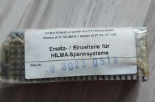 Geriffelte schraubstock spannb gebraucht kaufen  Erle