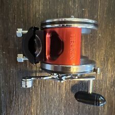 Used, Penn 506HS JIGMASTER  Narrow Fishing Reel With  🔴RED TIBURON FRAME 🎣🇺🇸 for sale  Shipping to South Africa