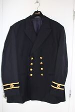navy deck jacket for sale  NEWPORT