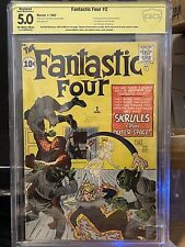 Fantastic four 1962 for sale  Olympia