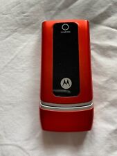Motorola w375 mobile for sale  BOURNE
