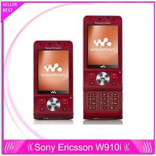 Celular Bluetooth original Sony Ericsson W910 W910i desbloqueado 930 mAh 5MP 3G comprar usado  Enviando para Brazil